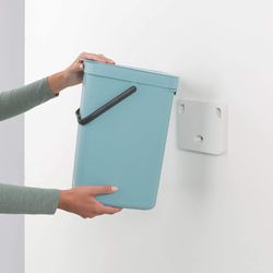Cubo Basura Reciclaje 15l Jade Green
