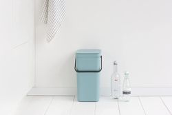 Cubo Basura Reciclaje 15l Jade Green