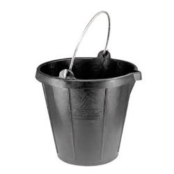 Cubo De Obra Plastico 15 Lts.