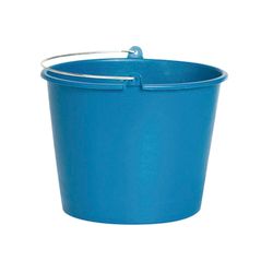 Cubo Goma Con Asa 6 Litros
