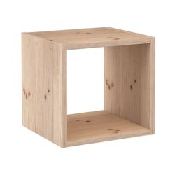 Cubo Modular Pino 36x32x36cm