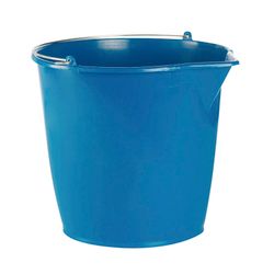 Cubo Plastico Pico Con Asa 13 Litros