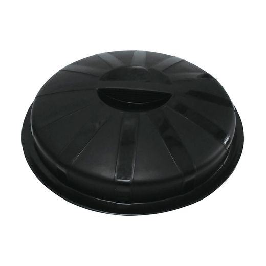 Cubo. Tapa Cubo Comunal 95l. Negro