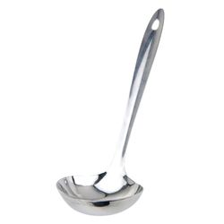 Cucharon Acero Inox.