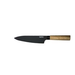 Cuchillo Chef Dark 20 Cm. Habitex