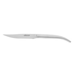 Cuchillo Chuletero Monoblock Inox.Arcos