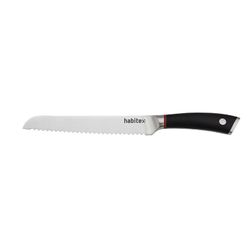 Cuchillo Pan Stone 20 Cm. Habitex