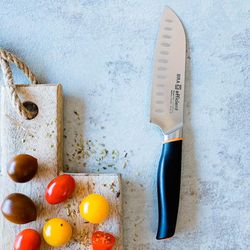 Cuchillo Santoku Efficient 130 Mm