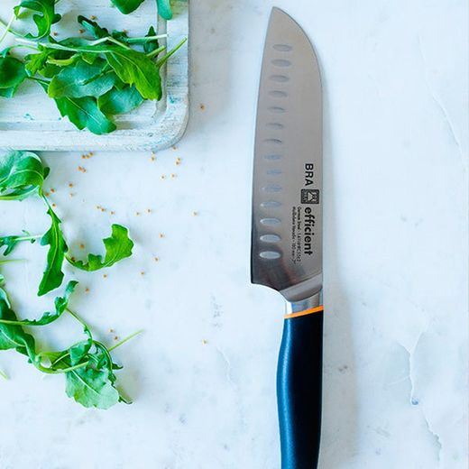 Cuchillo Santoku Efficient 130 Mm