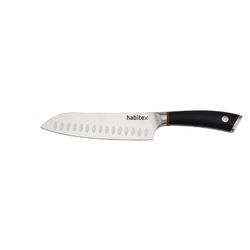 Cuchillo Santoku Stone 18 Cm. Habitex