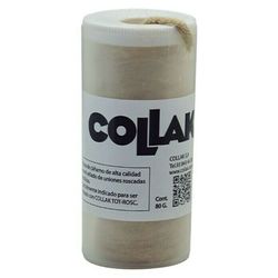 Cuerda De Cañamo Alta Calidad Bote 80 Gr