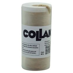 Cuerda De Cañamo Alta Calidad Bote 80 Gr