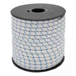 Cuerda Elástica Trenzada 4 Mm X 200 M.