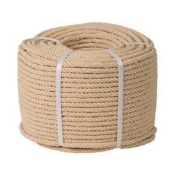 Cuerda Imitacion Sisal Ø10mm X 100m