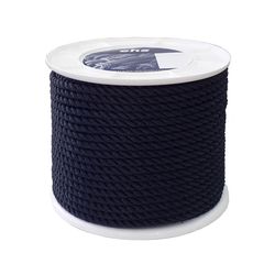 Cuerda Poliester 3C 10 Mm Azul Ehs