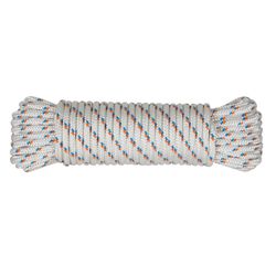 Cuerda Poliester A. Tenacidad 6mm. 15m