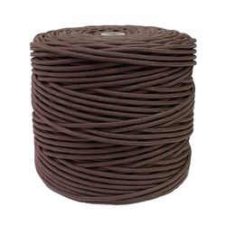 Cuerda Poliprop. Trenz. 5 Mm Marron Ehs
