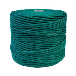 Cuerda Poliprop. Trenz. 5 Mm Verde Ehs
