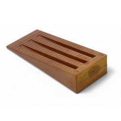 Cuña Plástco Medi Madera Blister 2 Un