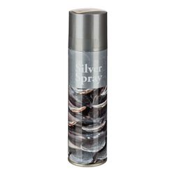 Deco Spray 150 Ml Plateado