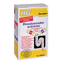 Desatascador Extreme 2 Componentes