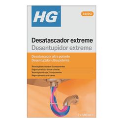 Desatascador Extreme 2 Componentes