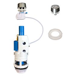 Descarga Cist. Wc Doble Desc.Cable Unive