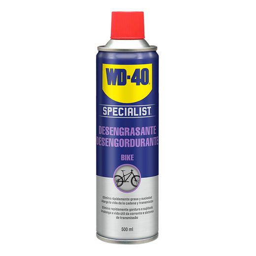 Desengrasante Cadenas Bike 500 Ml