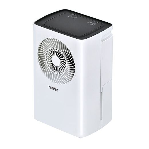 Deshumidificador H12. 12 L/Dia. Habitex