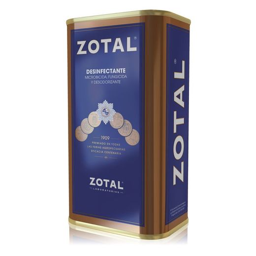 Desinfectante Zotal D 1/2 Kg.