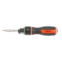 Destornillador 38 En 1 Double Drive Rati
