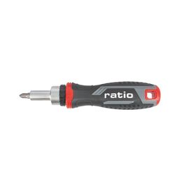 Destornillador Con Carraca 55 En 1 Ratio