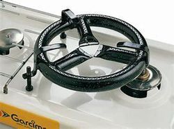 Difusor Paellero Para Cocina Regulable H-2 20cm