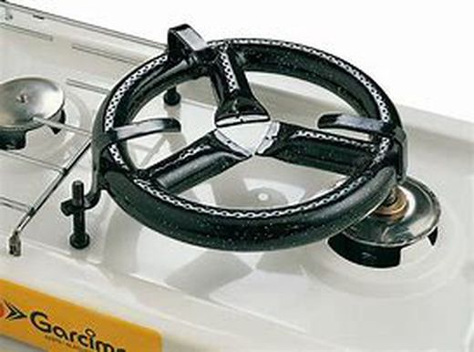 Difusor Paellero Para Cocina Regulable H-2 20cm