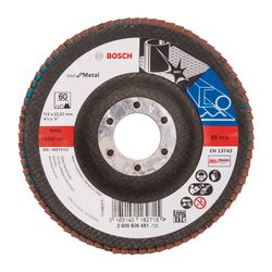Disco Abrasivo Láminas Bosch X571