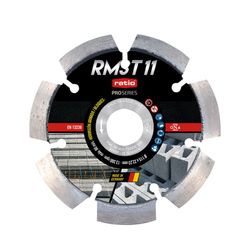 Disco Corte Segmentado Laser Rmst11 115mm Ratio