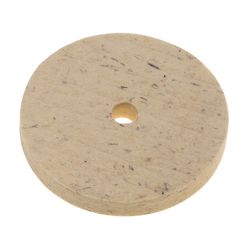 Disco De Fieltro Ø80x10mm.Ratio