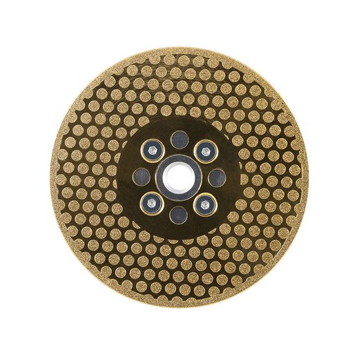 Disco Diamante Desb. Y Corte Fino 115