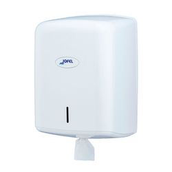 Dispensador Papel Mecha Smart Abs Blanco