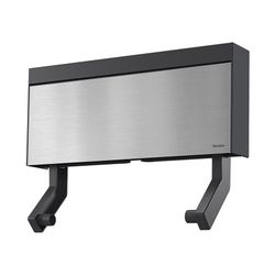 Dispensador Rollos Inoxidable Tango