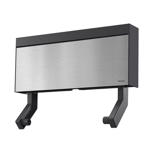 Dispensador Rollos Inoxidable Tango