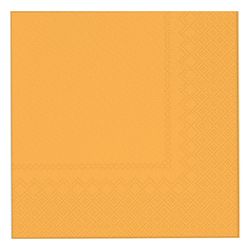Display 12 Packs 30 Servilletas Naranja