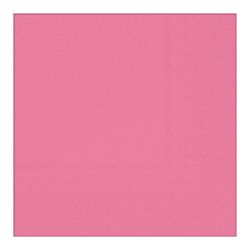 Display 12 Packs 30 Servilletas Rosa