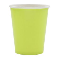 Display 20 Packs 12 Vasos Ct 25Cl. Verde