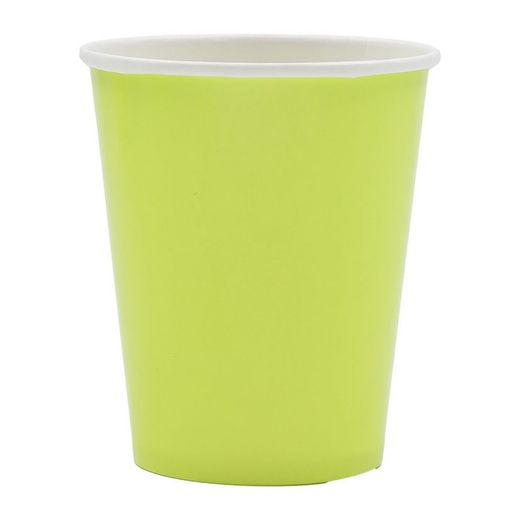 Display 20 Packs 12 Vasos Ct 25Cl. Verde