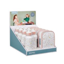 Display Infantil Flowers & Butterflies