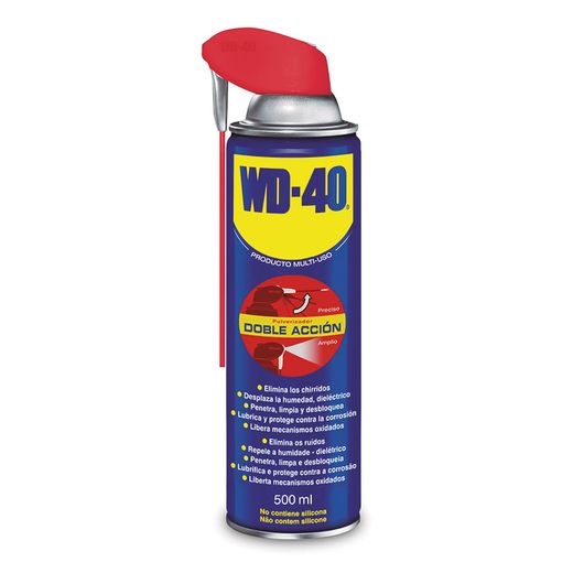 Doble Acción 500 Ml