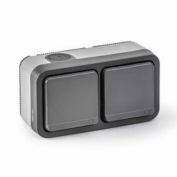 Doble Base Horizontal Tt Ip55 Famatel