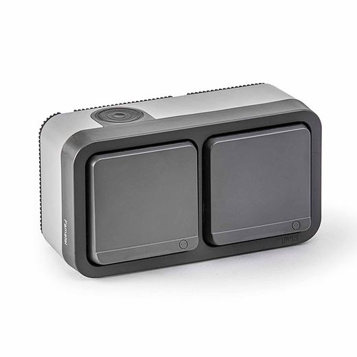 Doble Base Horizontal Tt Ip55 Famatel