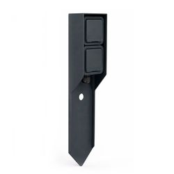 Doble Base Vertical Aquaris Garden Spike